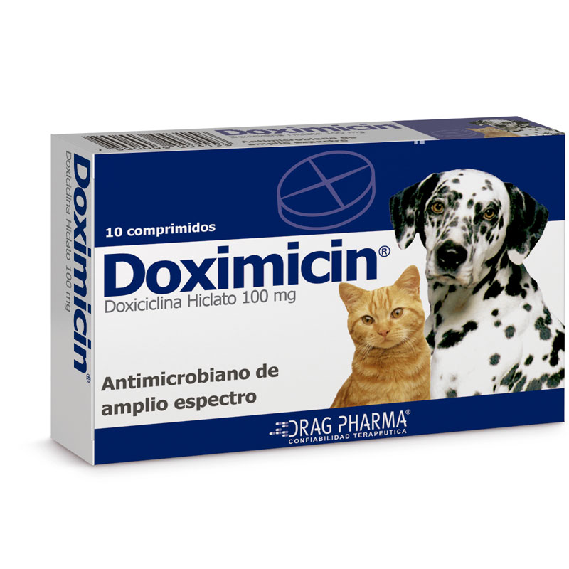 DOXIMICIN 100 MG